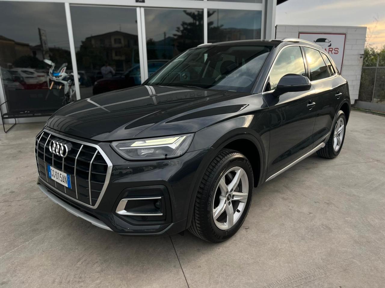 Audi Q5 40 TDI 204 CV quattro S tronic Business Advanced