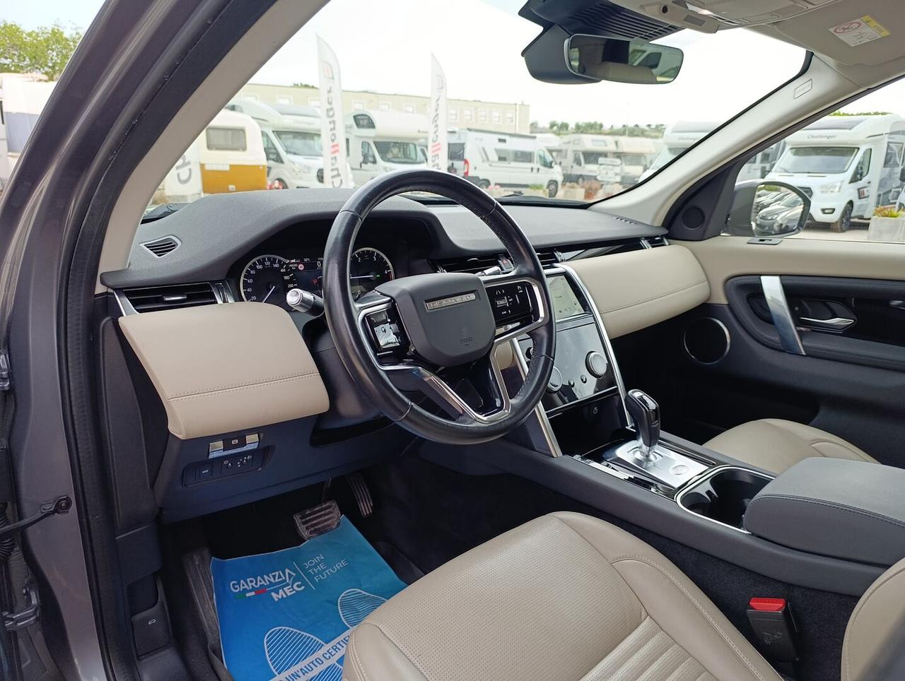 Land Rover Discovery Sport 2.0d td4 mhev SE awd 163cv auto