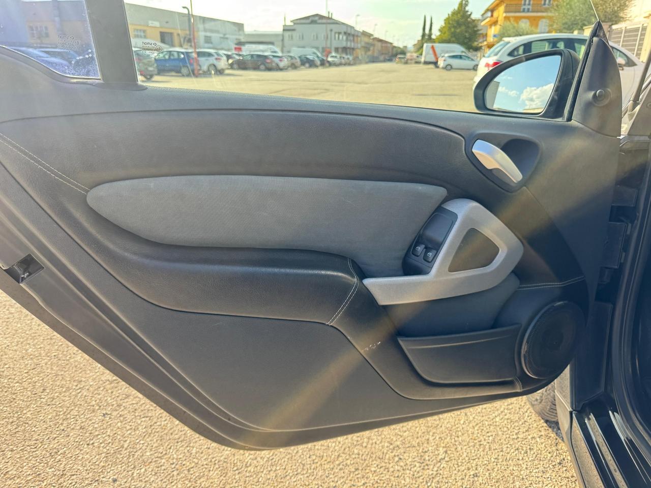 Smart ForTwo 800 coupé passion cdi