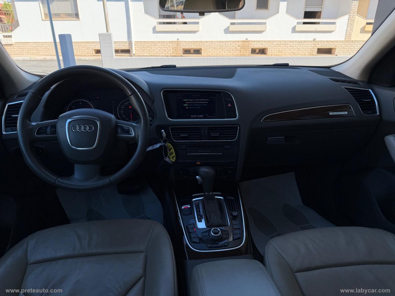 AUDI Q5 3.0 V6 TDI quattro S tronic