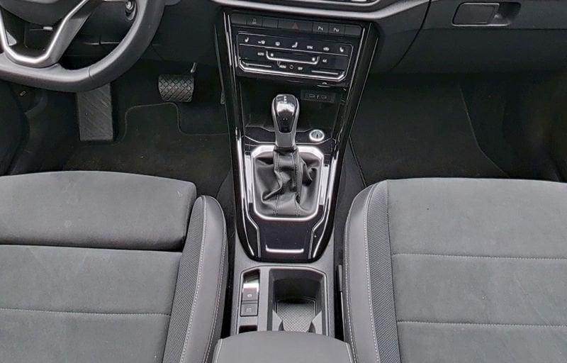 Volkswagen T-Roc 1.5 TSI ACT DSG Black Style Full Led Cockpit Camera 18"