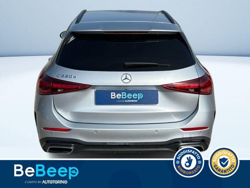 Mercedes-Benz Classe C C SW 220 D MHEV PREMIUM AUTO