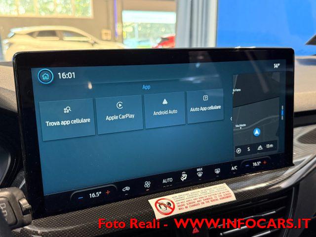 FORD Focus 1.5 EcoBlue 115 CV ST-Line Autom. - PROMO