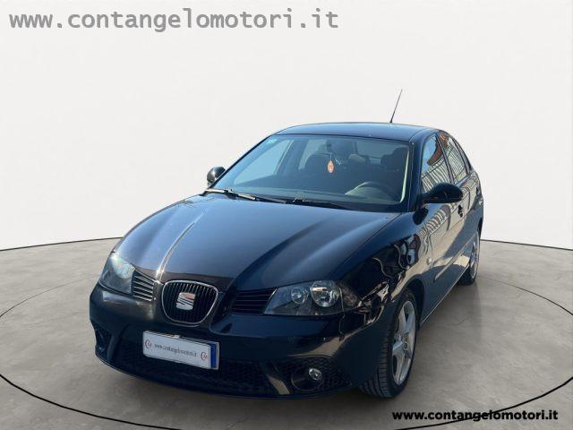 SEAT Ibiza 1.4 TDI 80CV 5p. Stylance