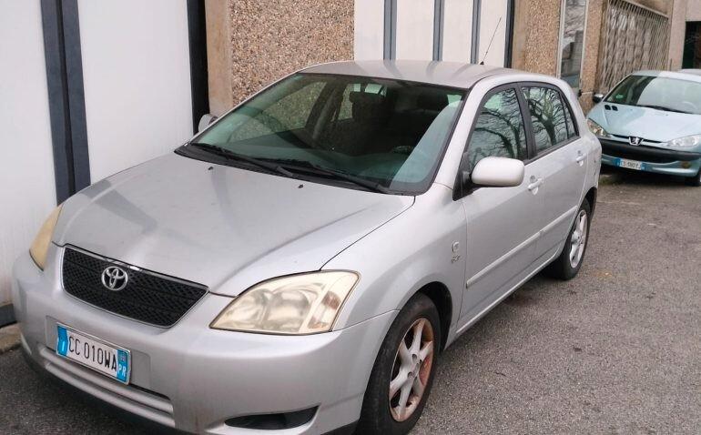 Toyota Corolla 2.0 tdi D-4D 5 porte