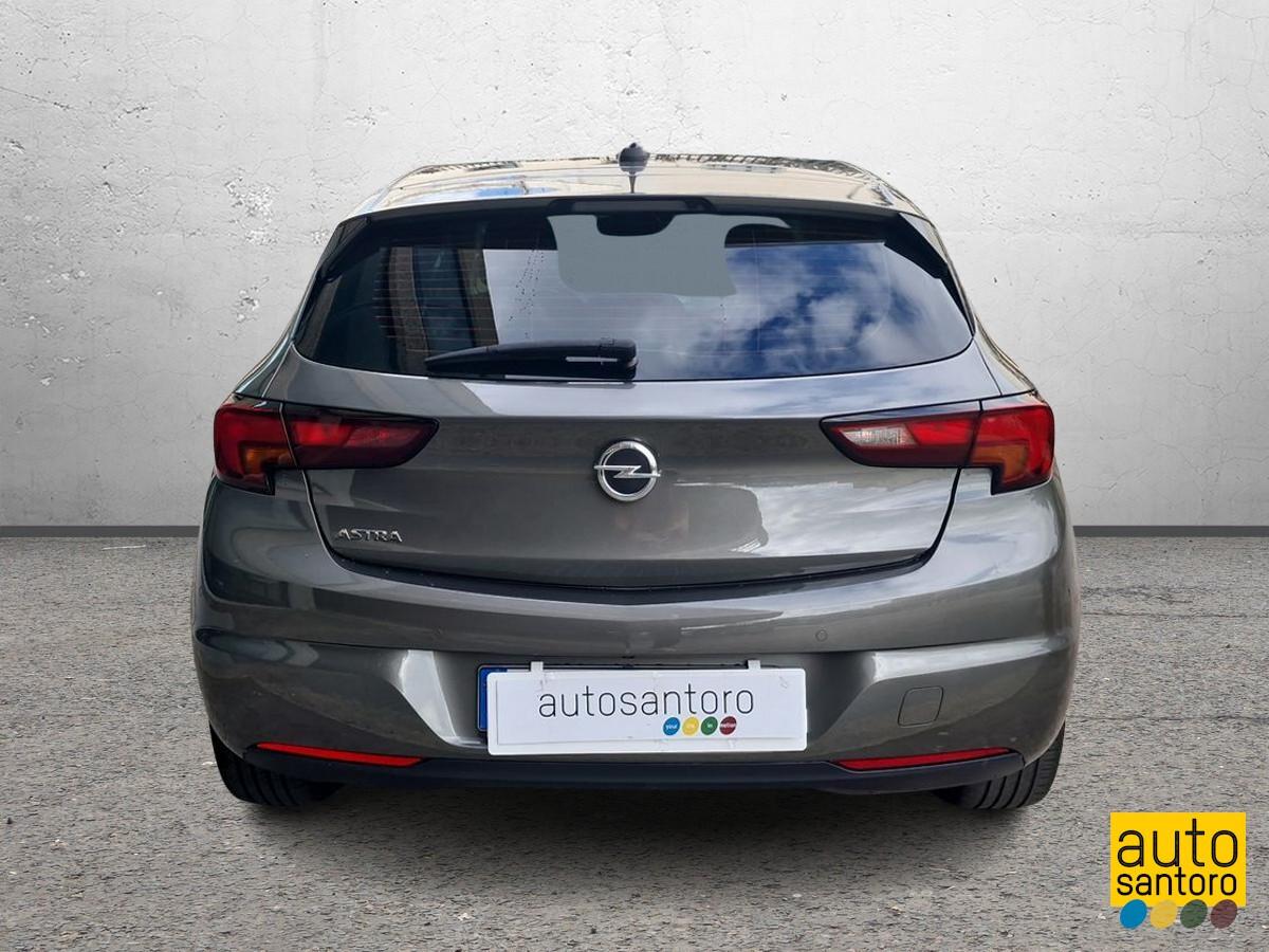 OPEL ASTRA 1.5 DIESEL BUSINESS ELEGANCE