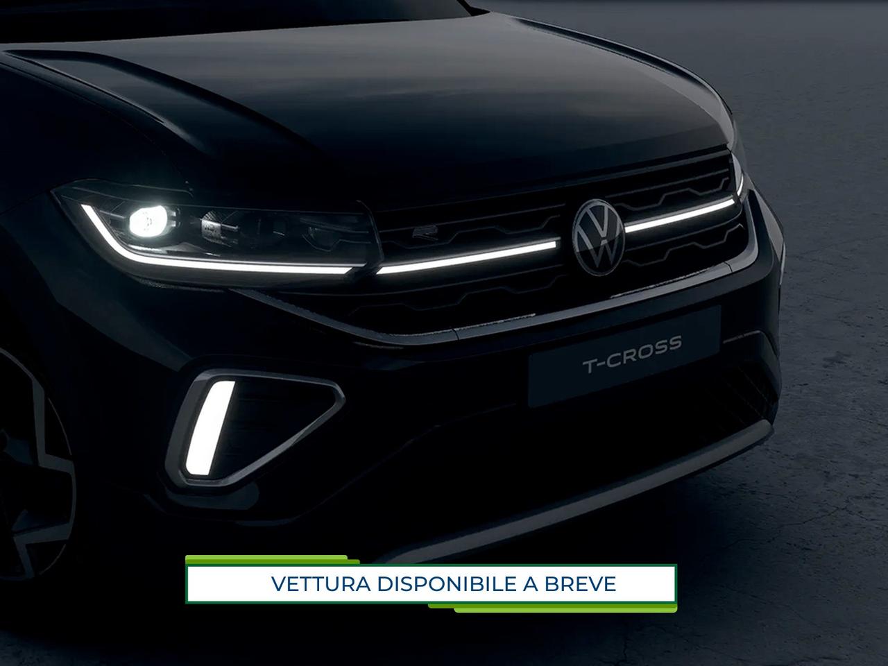 Volkswagen T-Cross 1.0 tsi r-line plus 115cv dsg