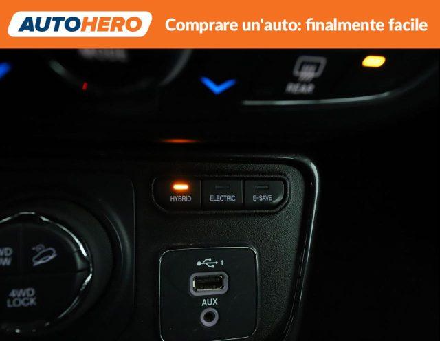 JEEP Compass 1.3 Turbo T4 190 CV PHEV AT6 4xe Limited