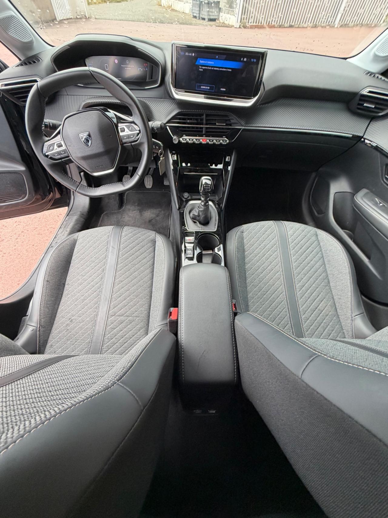 Peugeot 208 PureTech 100 Stop&Start 5 porte Allure
