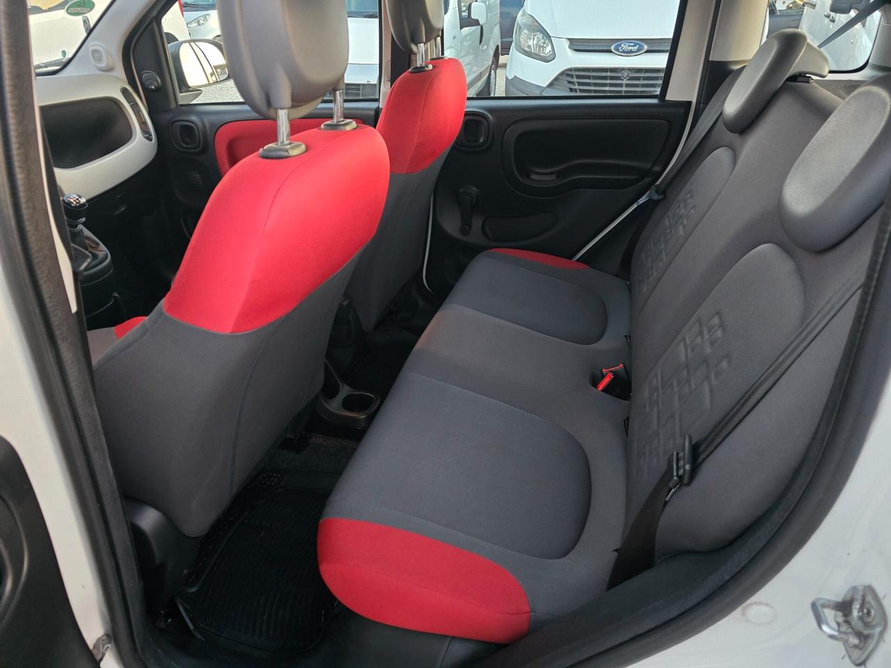 Fiat Panda 1.2 Pop