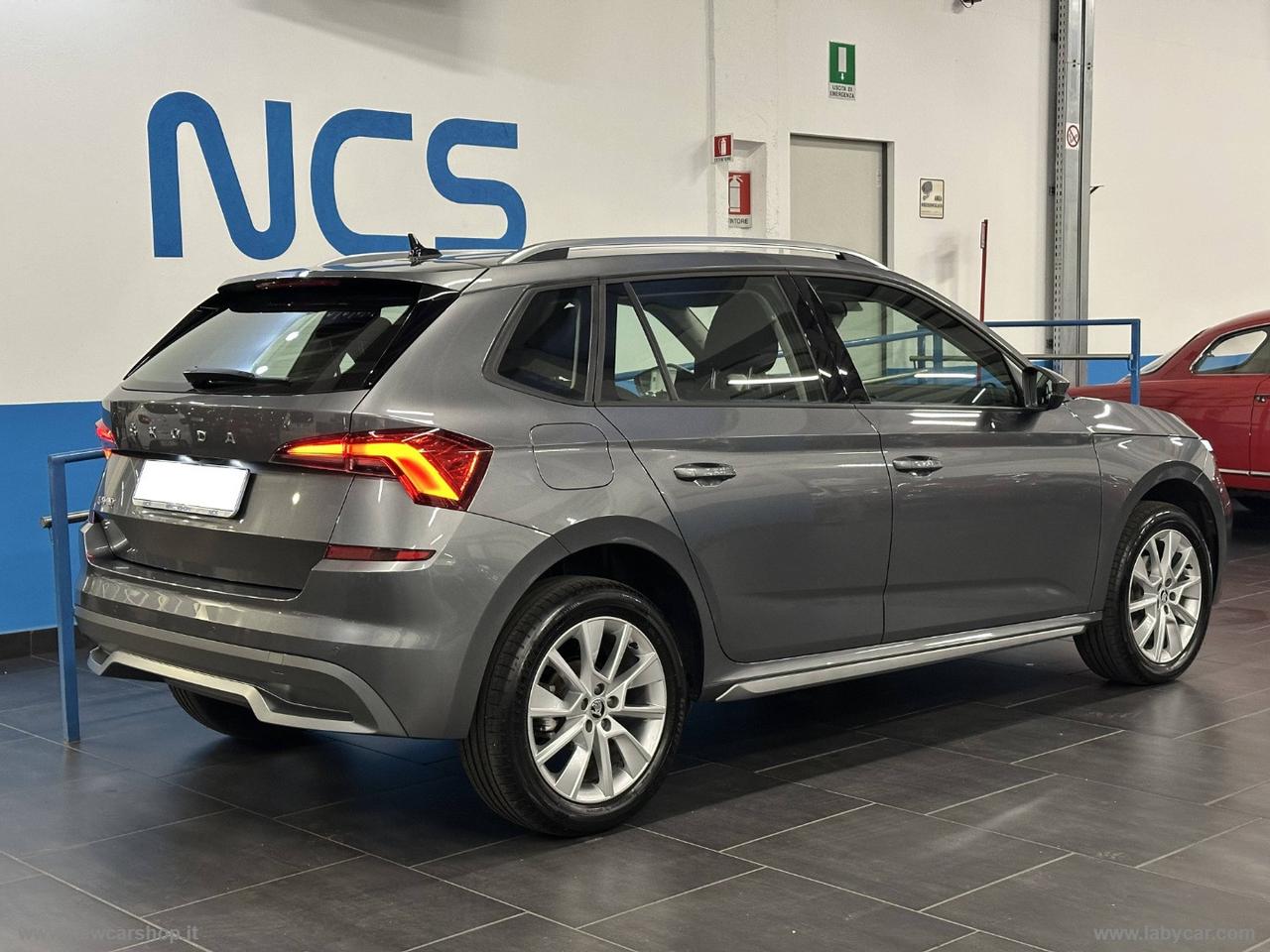 SKODA Kamiq 1.0 TSI 110 CV Style