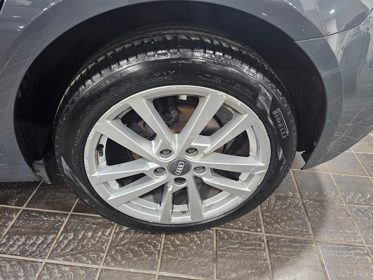 NUOVA AUDI A3 SPORTBACK ADVANCE 1.6 TDI 116CV S-TRONIC