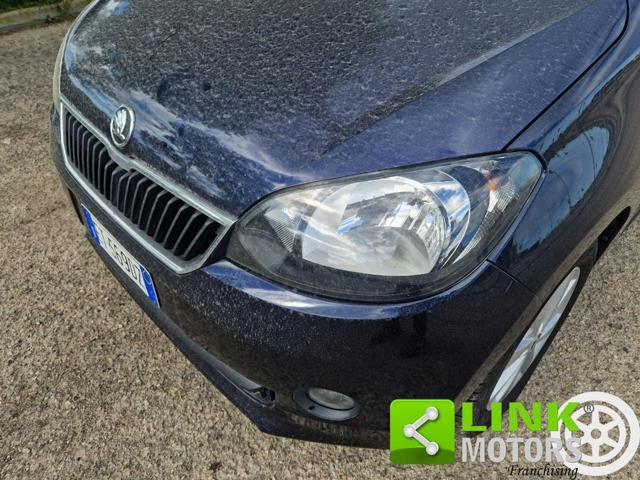 SKODA Citigo 1.0 60 CV 5 porte Active