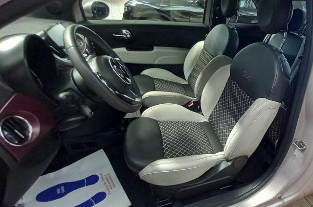 FIAT 500 1.2 Dualogic Dolcevita