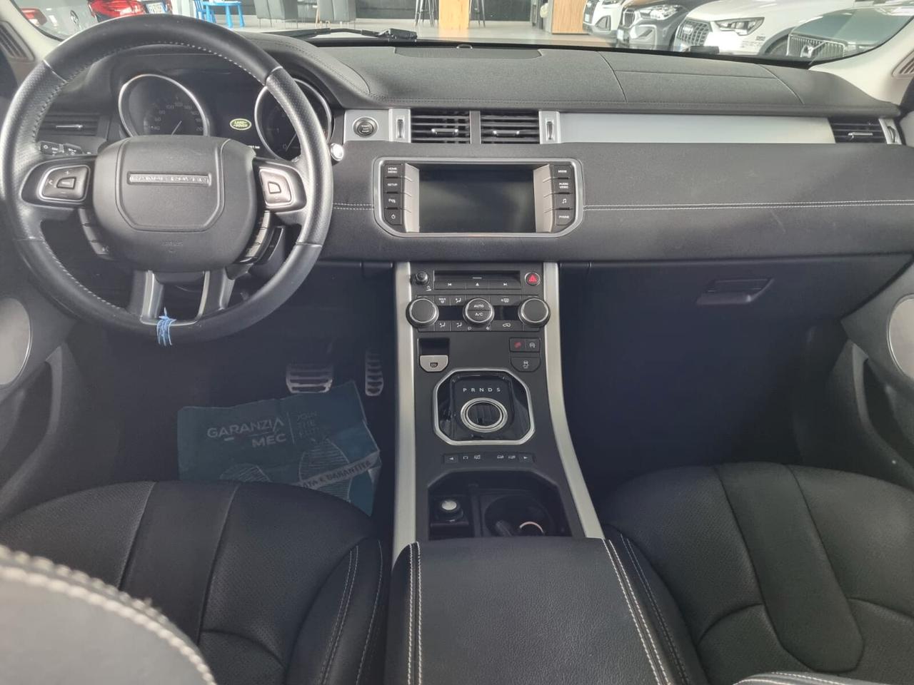 Land Rover Range Evoque 2.2 TD4 5p. 150cv