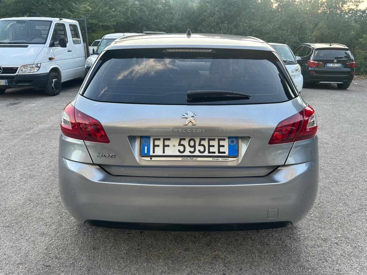 Peugeot 308 BlueHDi 120 Euro6