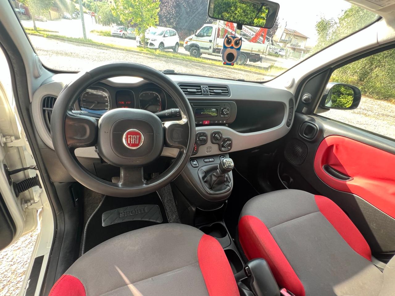 Fiat Panda 0.9 TwinAir Turbo Natural Power Pop