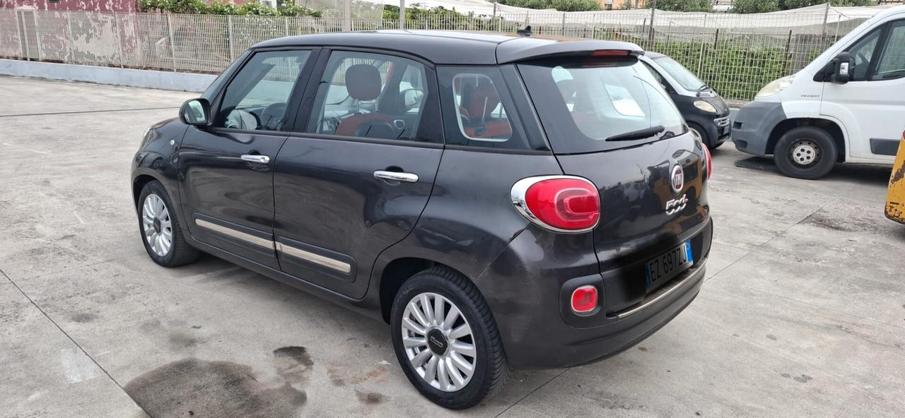2015 Fiat 500L 1.3 Multijet 85 CV Lounge