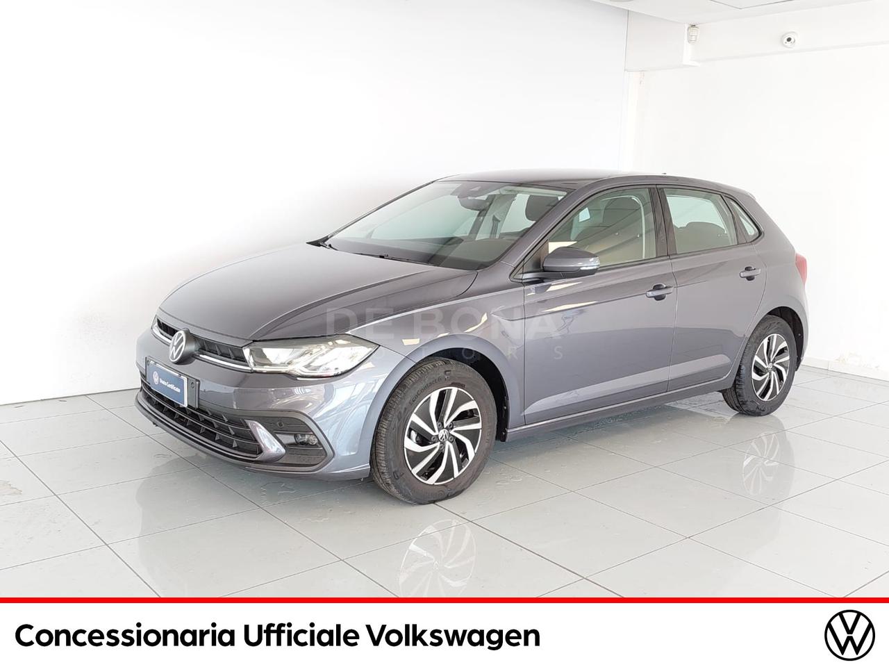 Volkswagen Polo 1.0 tsi life 95cv dsg