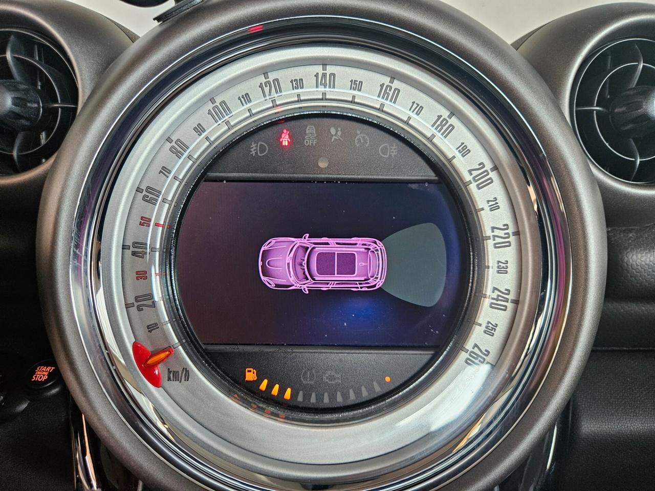 MINI Cooper D Countryman 1.6