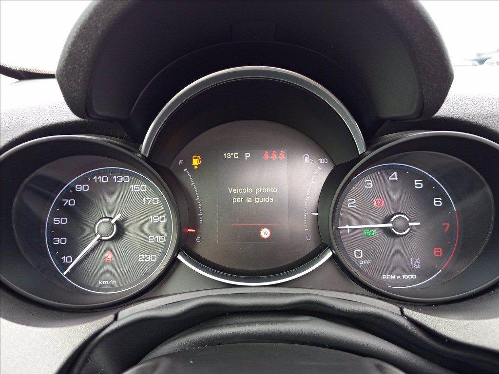 FIAT 500X Dolcevita 1.5 t4 hybrid 130cv dct del 2023