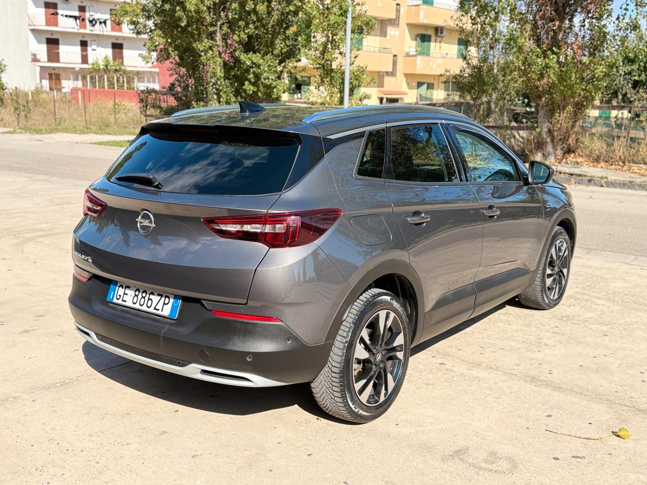 Opel Grandland X 1.5 diesel Ecotec Start&Stop aut. Elegance