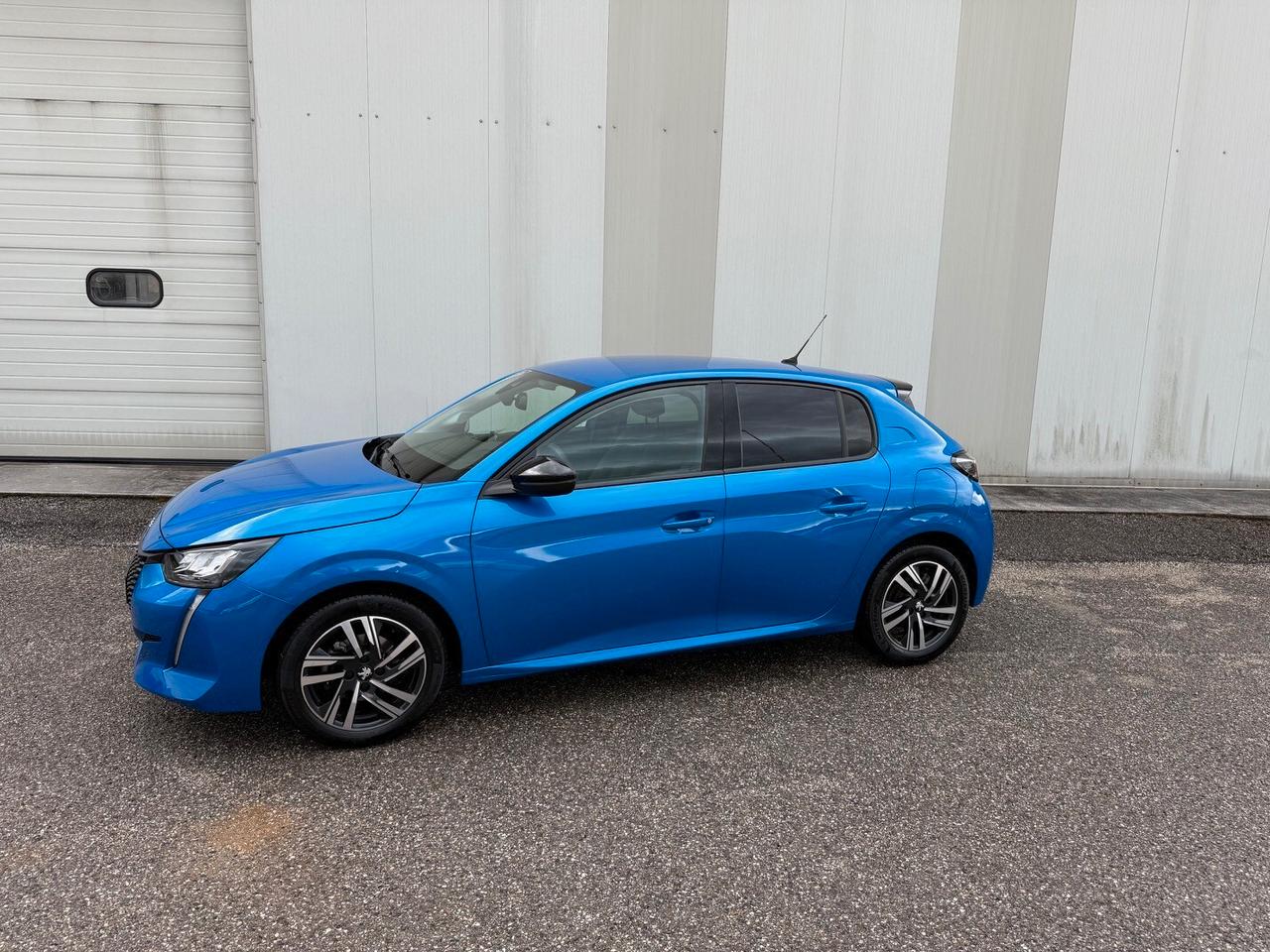 Peugeot 208 PureTech 75 Stop&Start 5 porte Allure