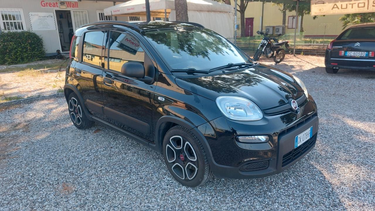 Fiat Panda 1.0 FireFly S&S Hybrid