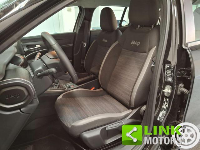 JEEP Avenger 1.2 Turbo 100 CV Longitude GARANZIA INCLUSA
