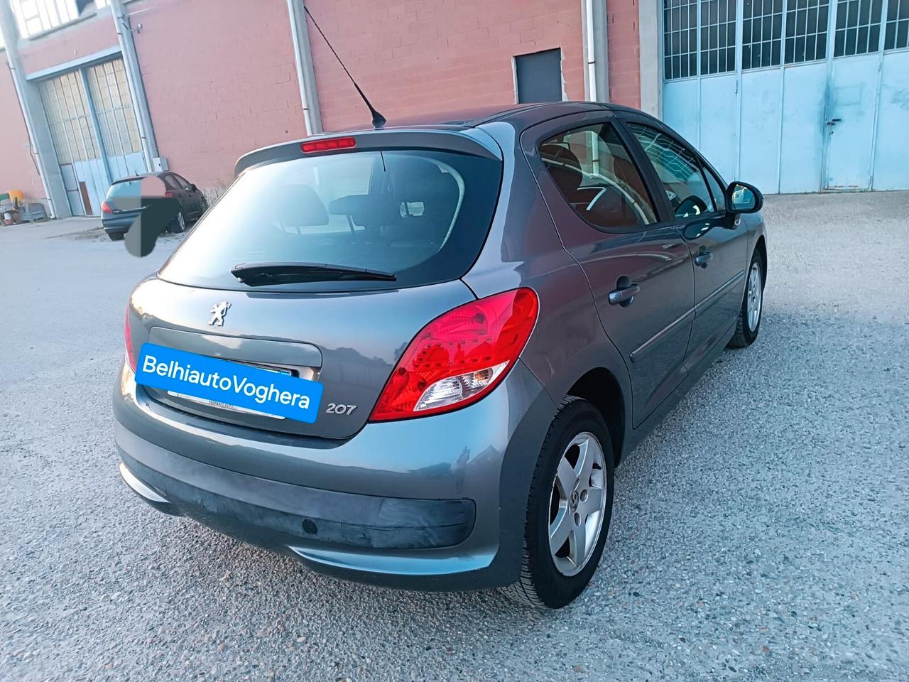Peugeot 207 2011---1.4 Diesel Neopatentati