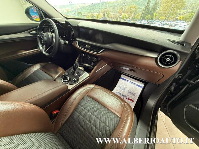 ALFA ROMEO Stelvio 2.2 Turbodiesel 180 CV AT8 Q4 Executive