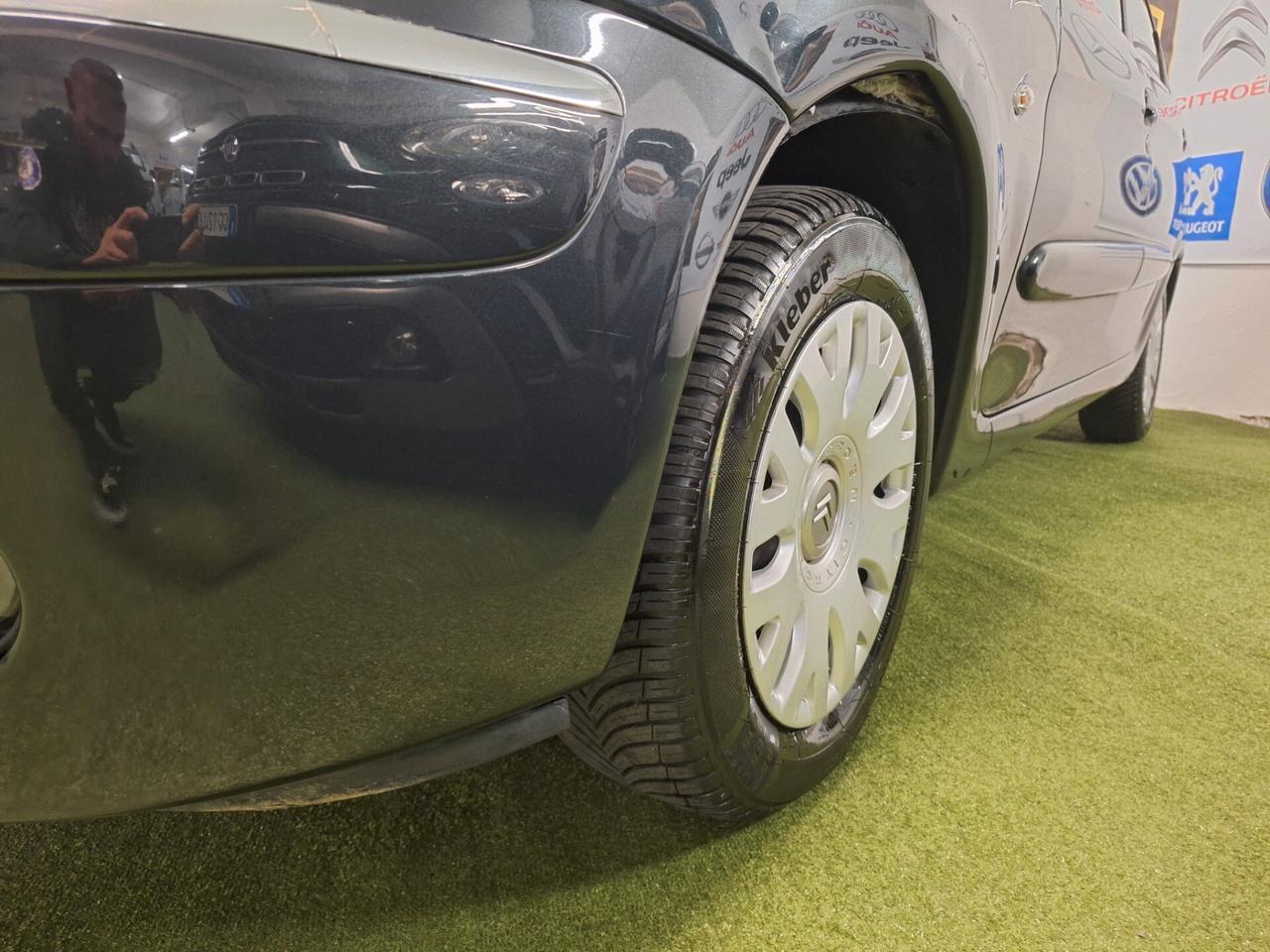 Citroen Xsara Picasso 1.6 HDi 90CV Exclusive