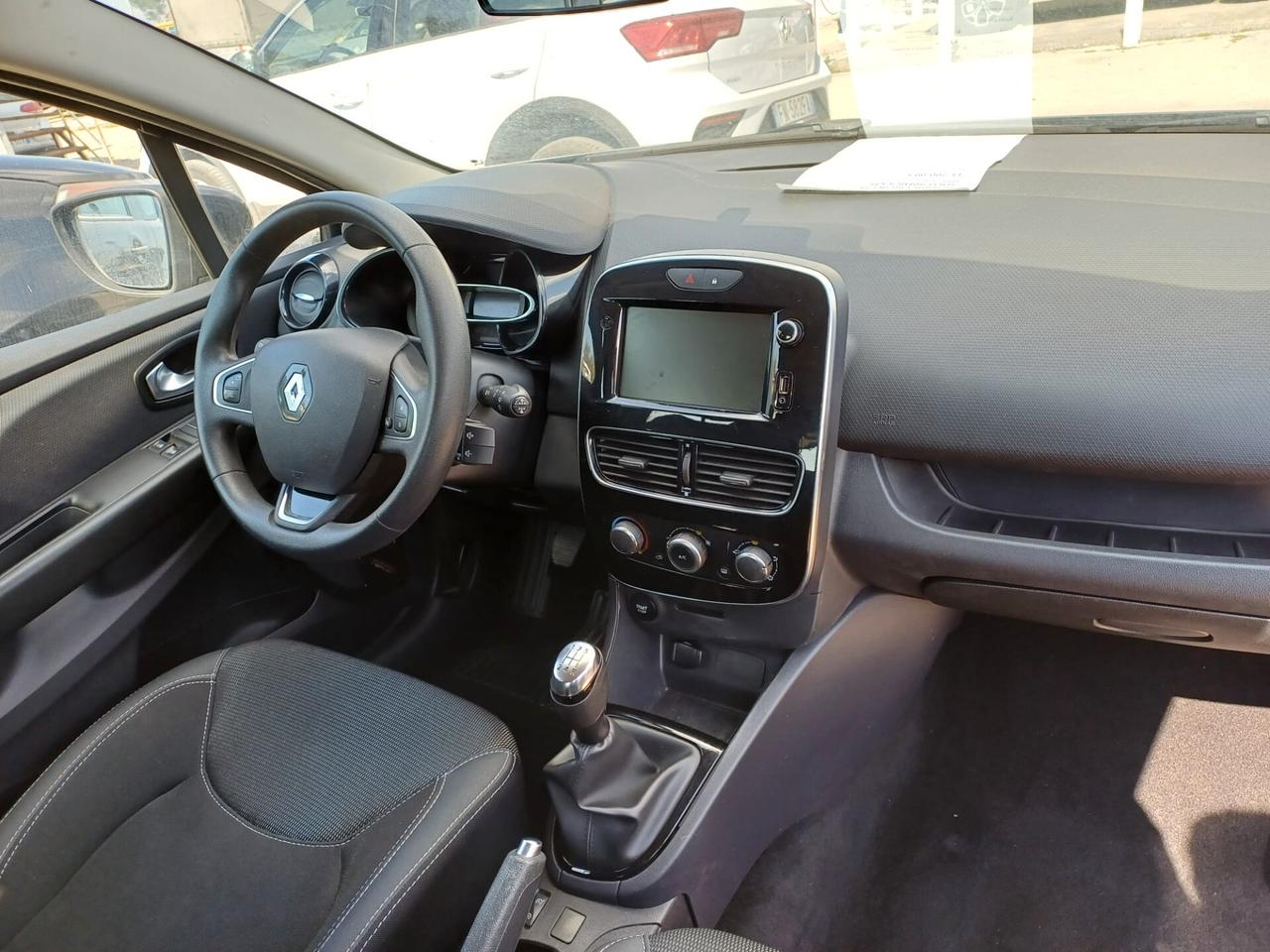 Renault Clio dCi 8V 75 CV 2019 SOLO 90MILA KM