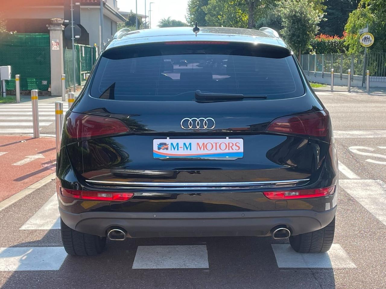 Audi Q5 3.0 V6 TDI 245 CV quattro S tronic