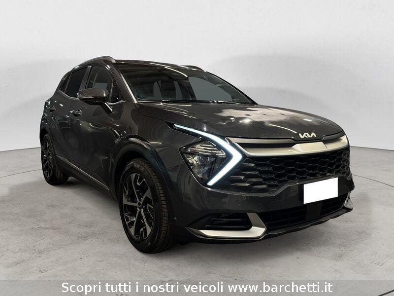 KIA Sportage Sportage 1.6 CRDi MHEV DCT Style