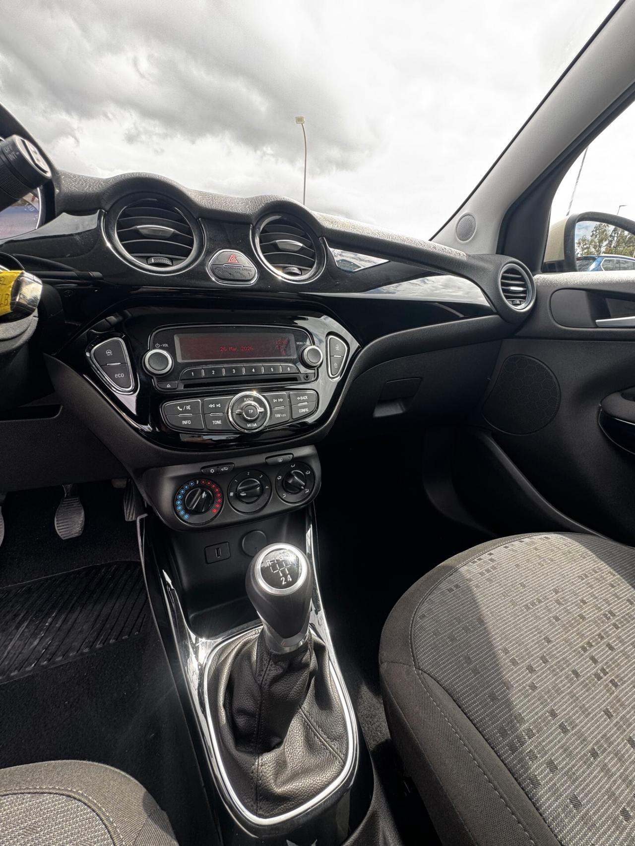 Opel Adam 1.2 70 CV Jam