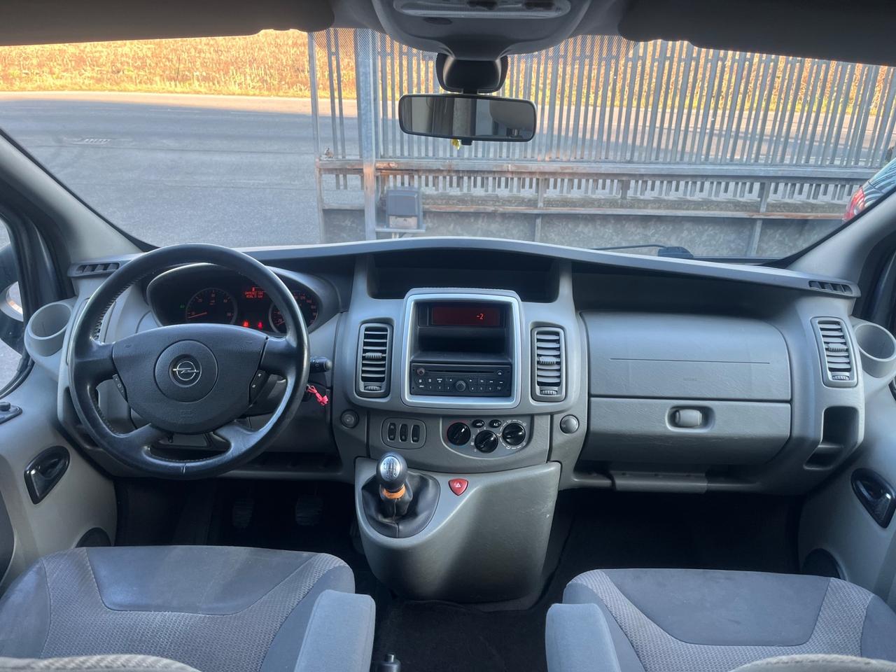 Opel Vivaro 2.0 CDTI Combi 8 POSTI