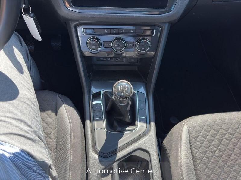 Volkswagen Tiguan 1.6 TDI SCR 85KW Business BMT