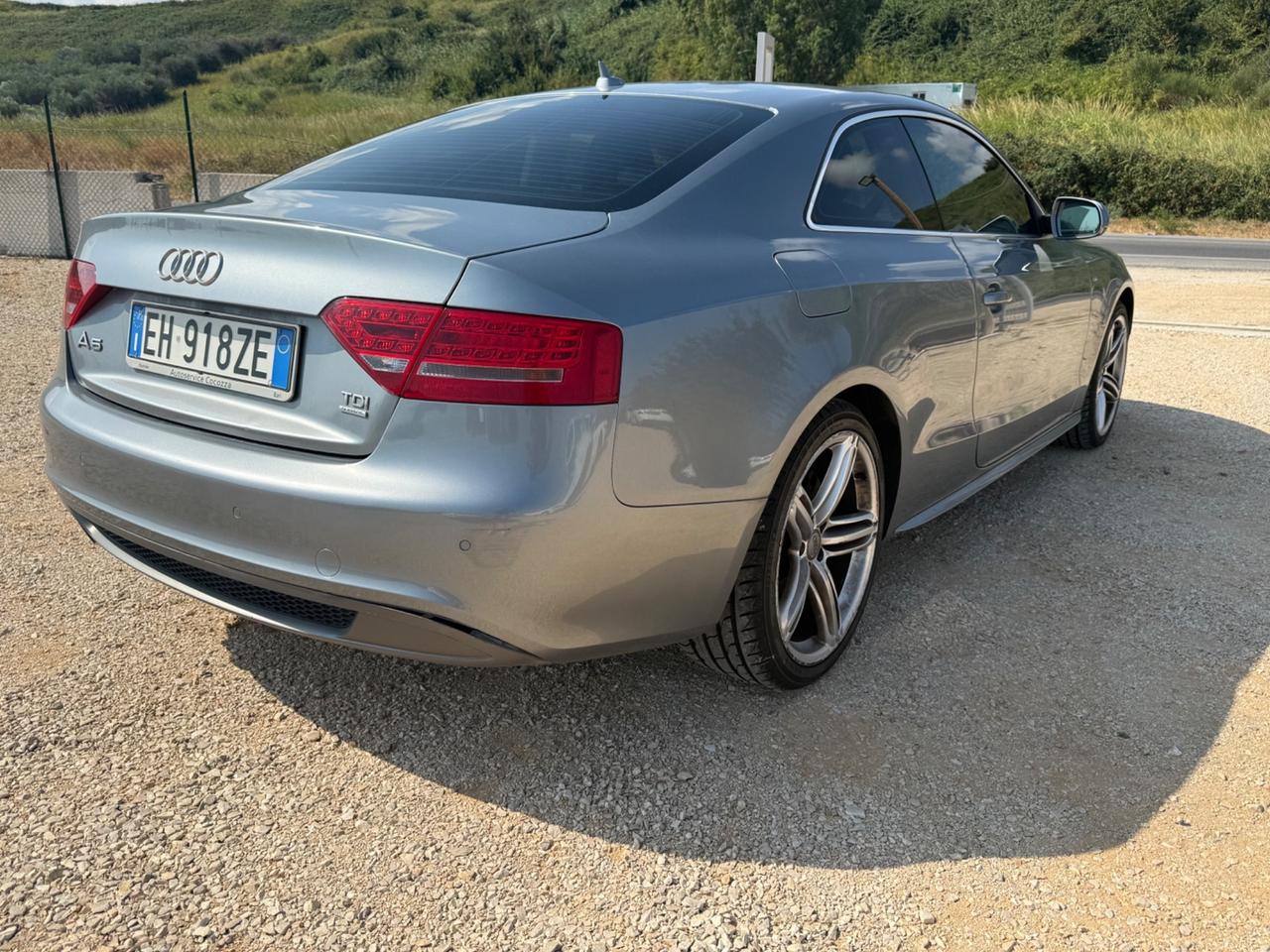 Audi A5 2.0 2011 Super prezzo 5.999€ PERMUTE