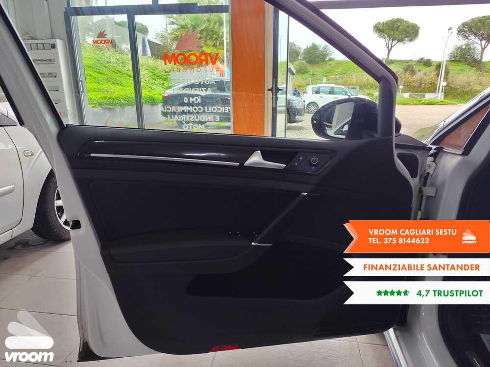 VOLKSWAGEN Golf 7ª serie Golf GTD 2.0 TDI DSG ...