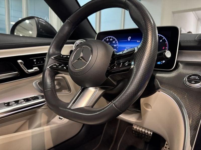 Mercedes-Benz CLE Cabrio CLE 220 d AMG Line PREMIUM PLUS