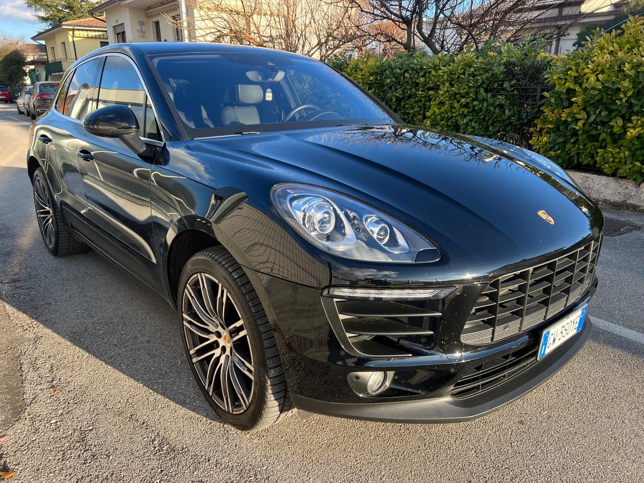 Porsche Macan 3.0 S Diesel