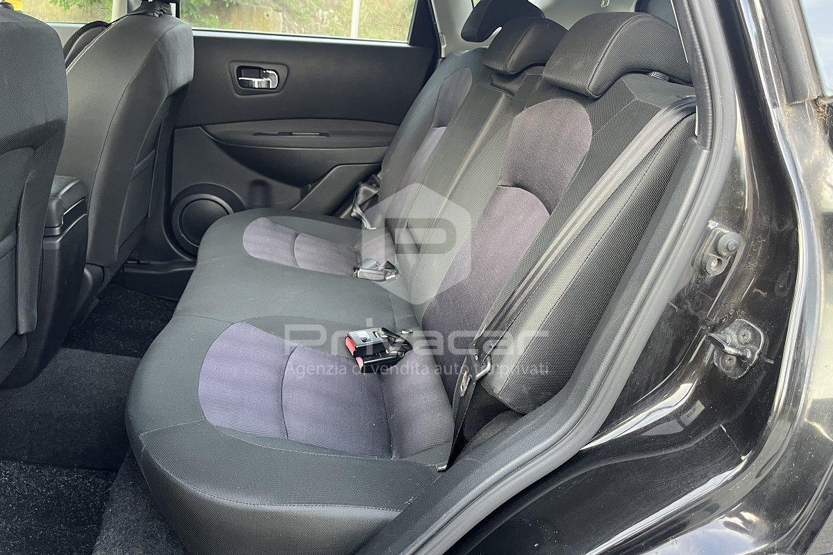 NISSAN Qashqai 1.5 dCi DPF Tekna