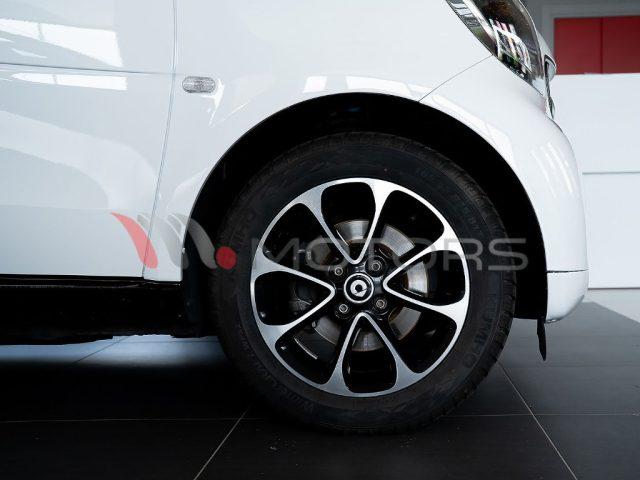 SMART ForTwo 1.0 Passion 71 CV *AUTOMATICA