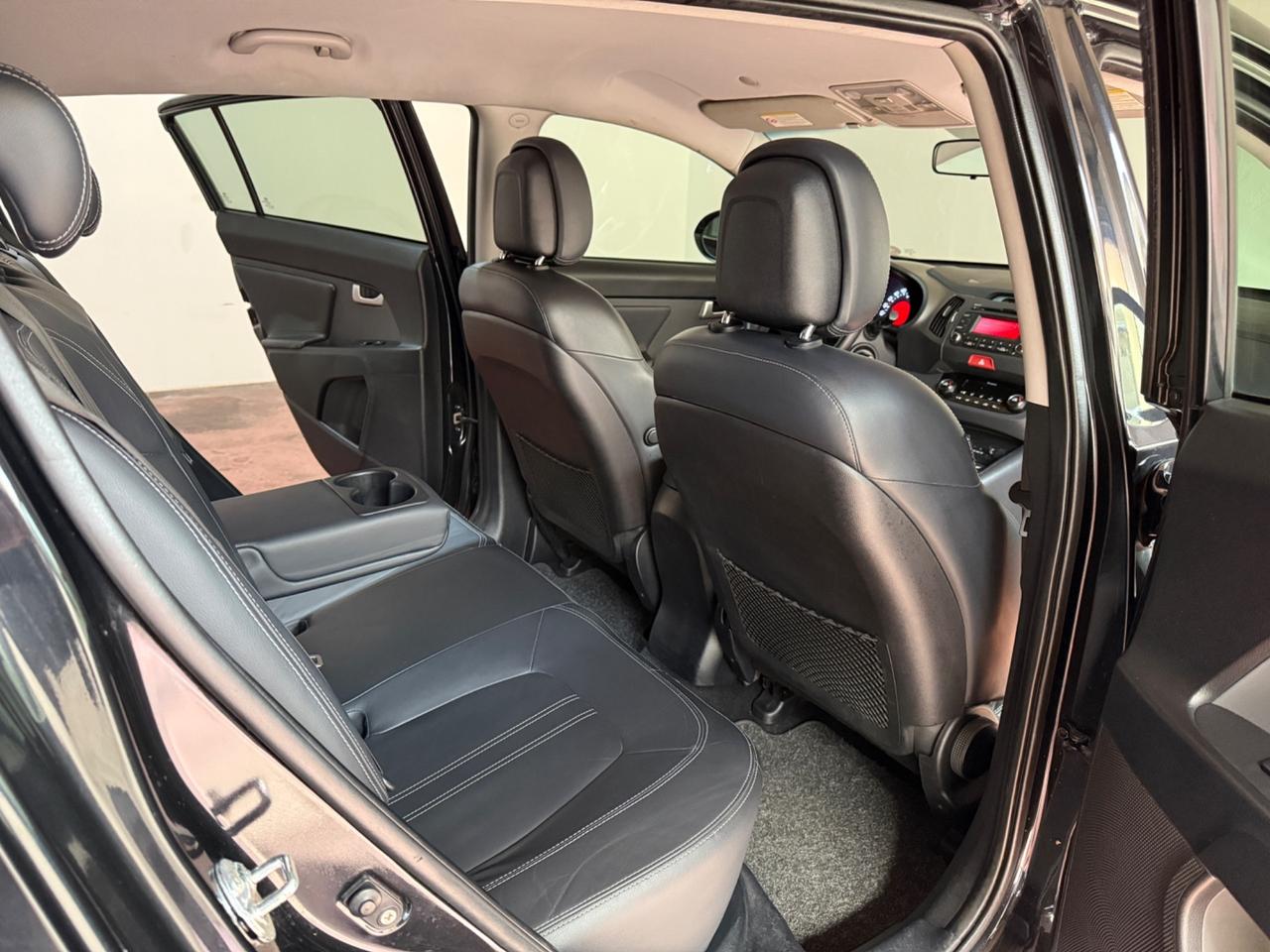 Kia Sportage 1.7 CRDI VGT 2WD Class