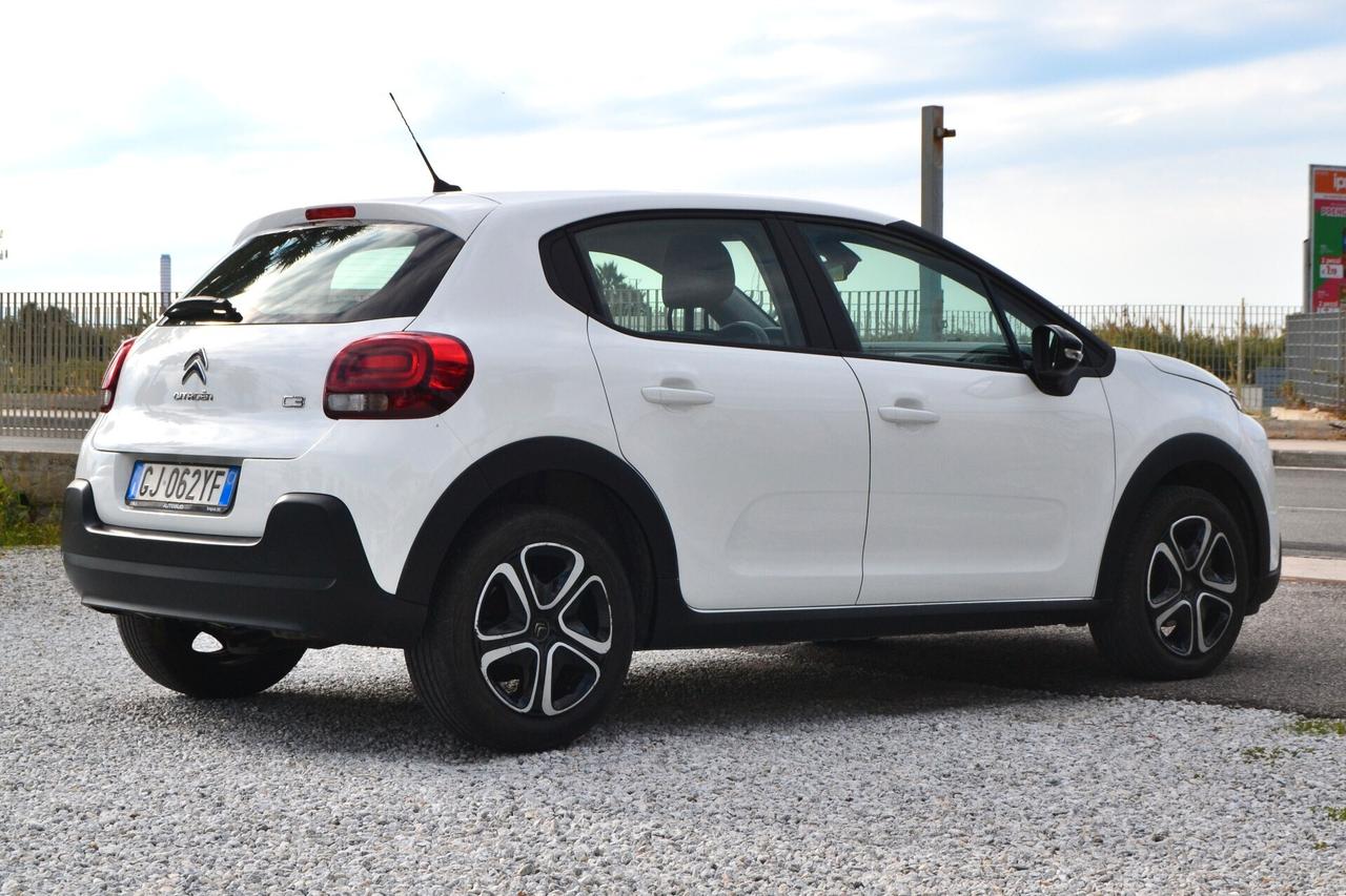 Citroen C3 BlueHDi 100 S&S Feel Pack