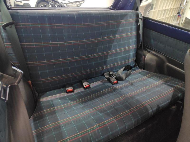 FIAT Panda 1100 i.e. cat 4x4 Trekking*BELLISSIMA*4x4*