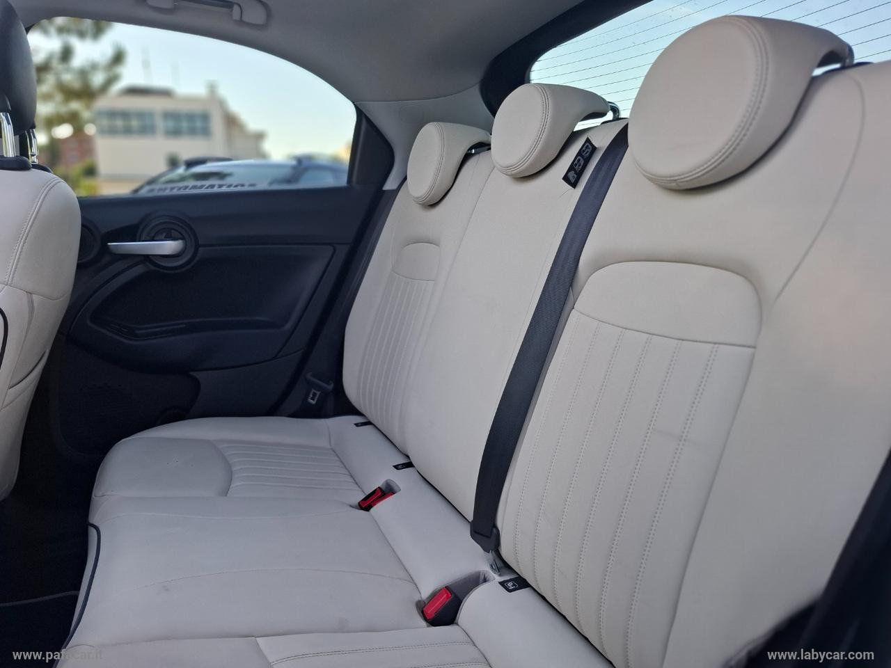 FIAT 500X 1.3 T4 150 CV DCT Yacht Club Capri
