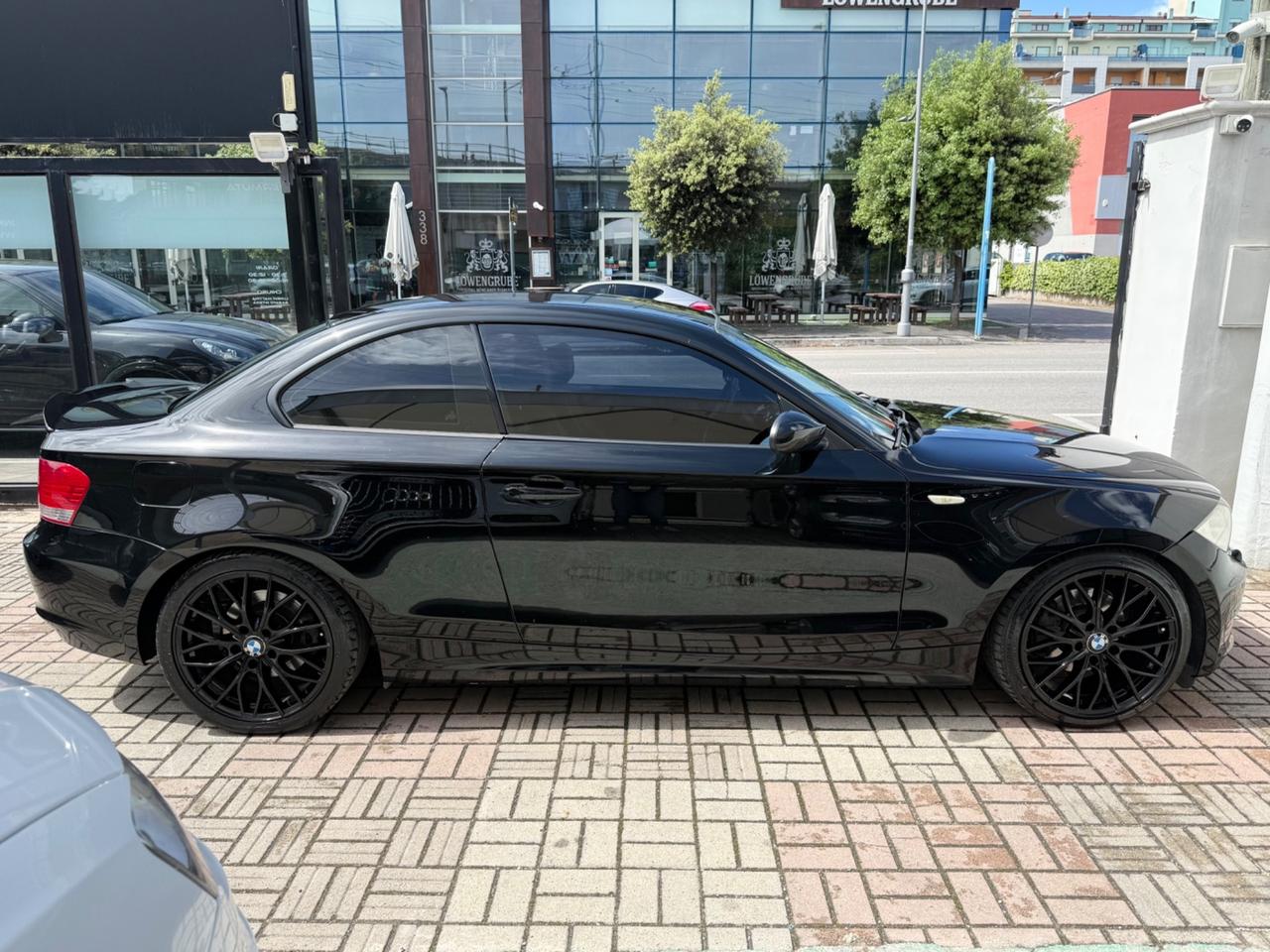 Bmw 120d Coupè