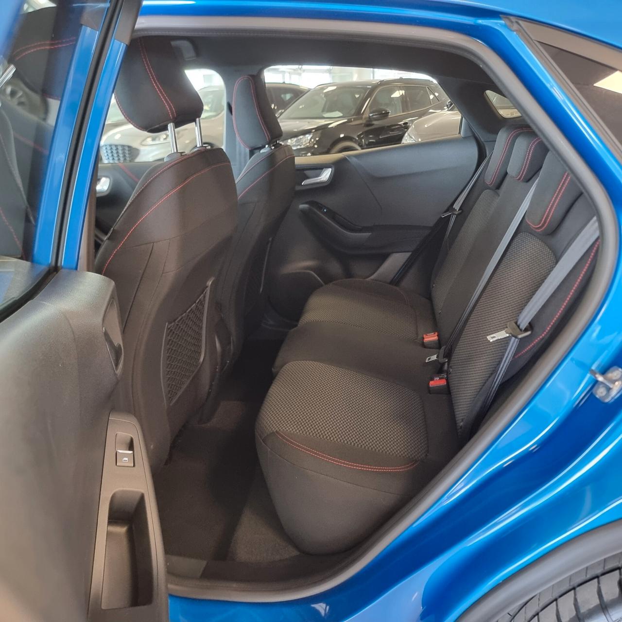 Ford Puma ST-Line 1.0 EcoBoost Hybrid 125 CV S&S